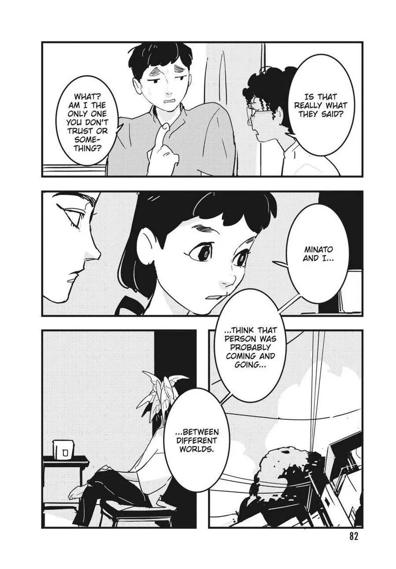 Glitch Chapter 15 page 16