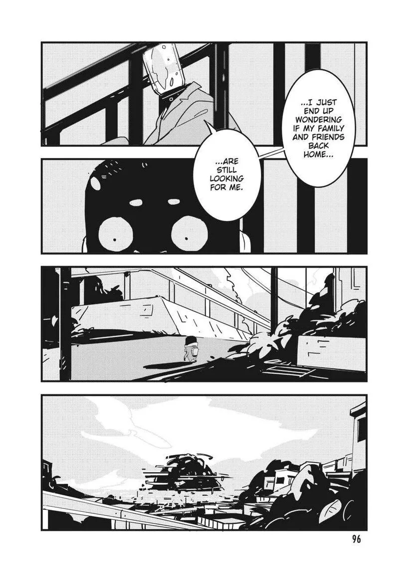 Glitch Chapter 15 page 30
