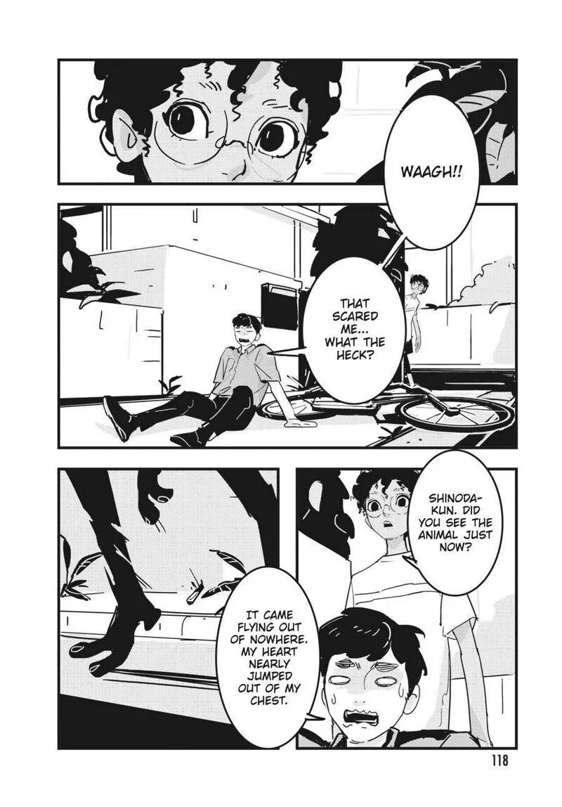 Glitch Chapter 16 page 22