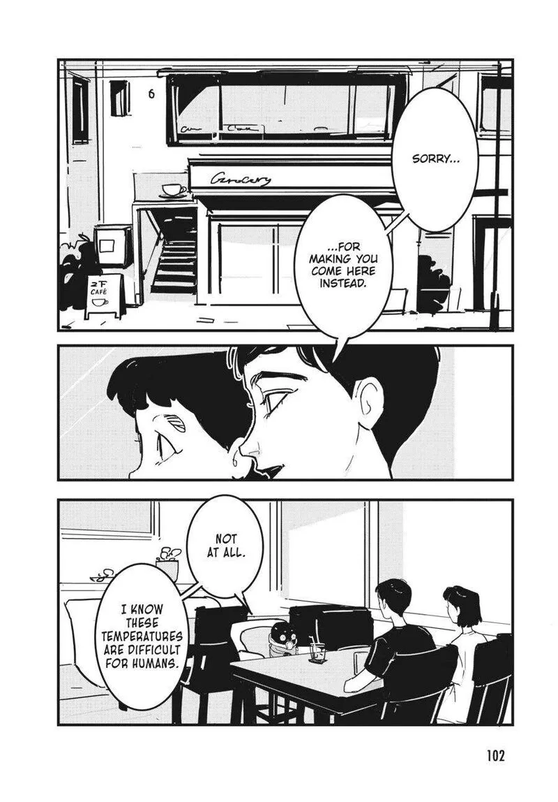 Glitch Chapter 16 page 6