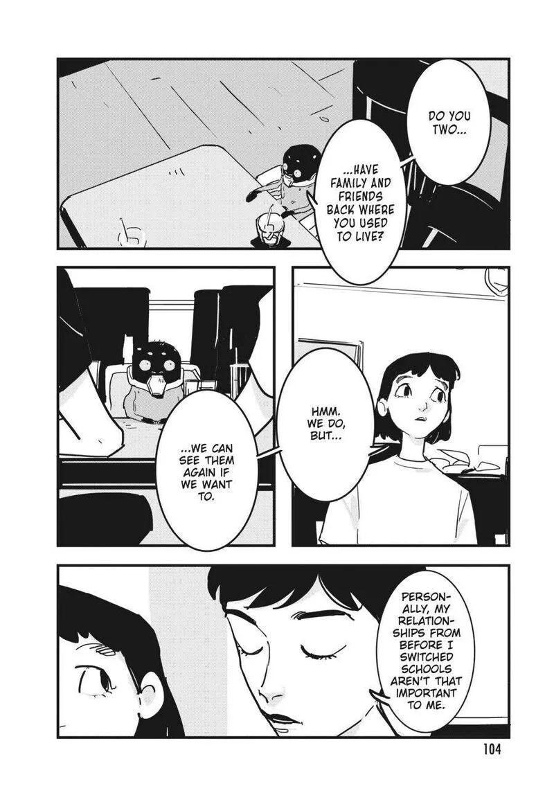 Glitch Chapter 16 page 8