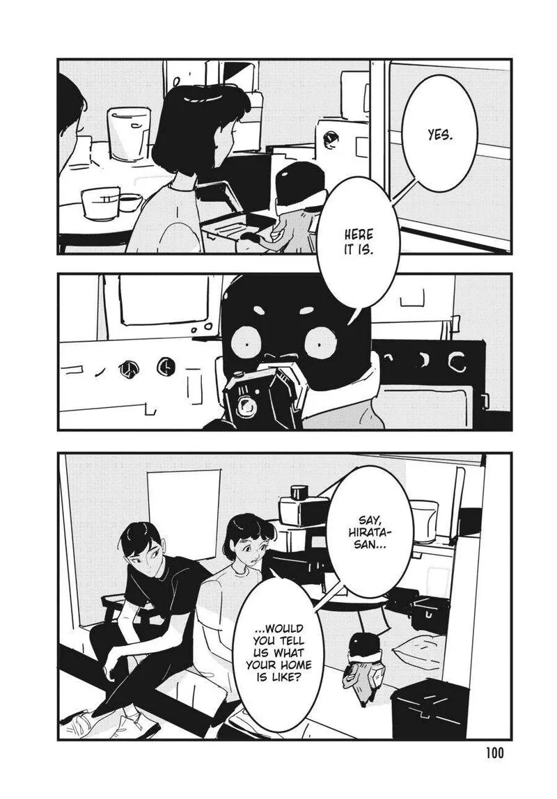 Glitch Chapter 16 page 4