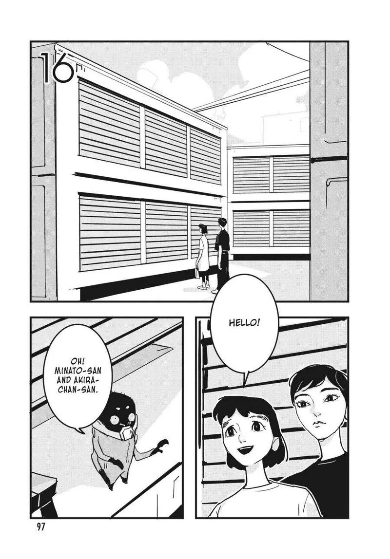 Glitch Chapter 16 page 1