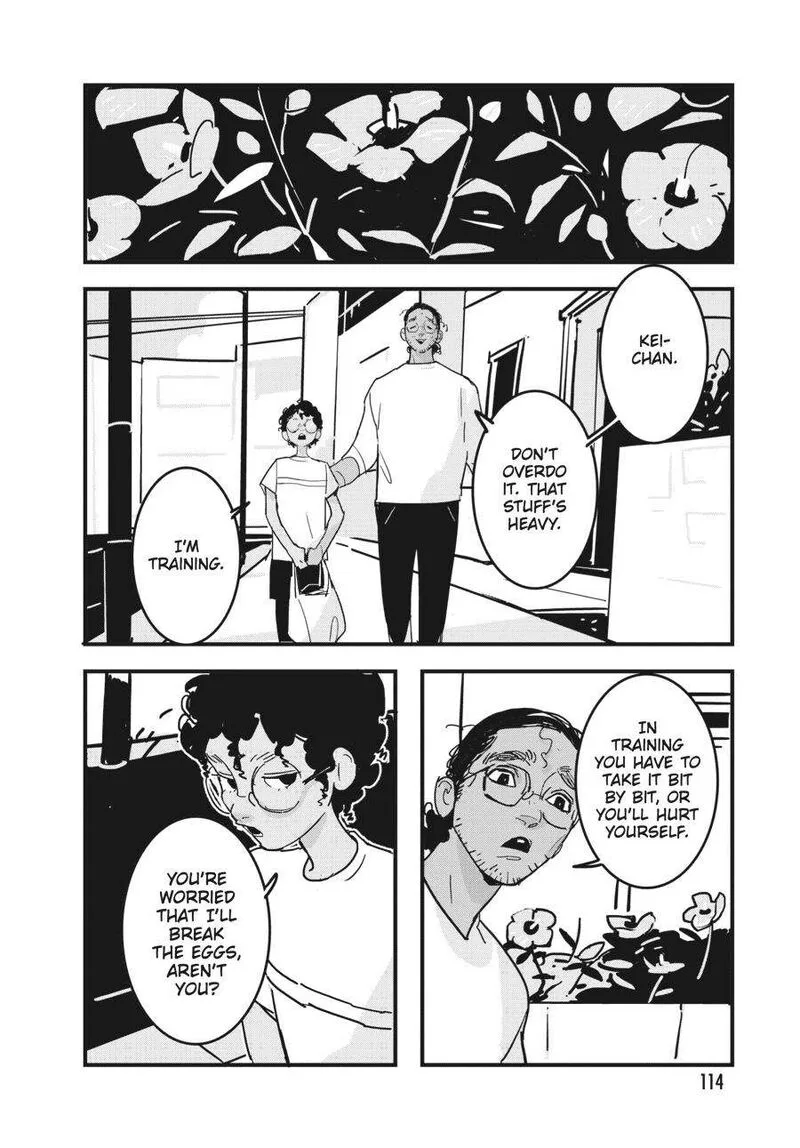 Glitch Chapter 16 page 18