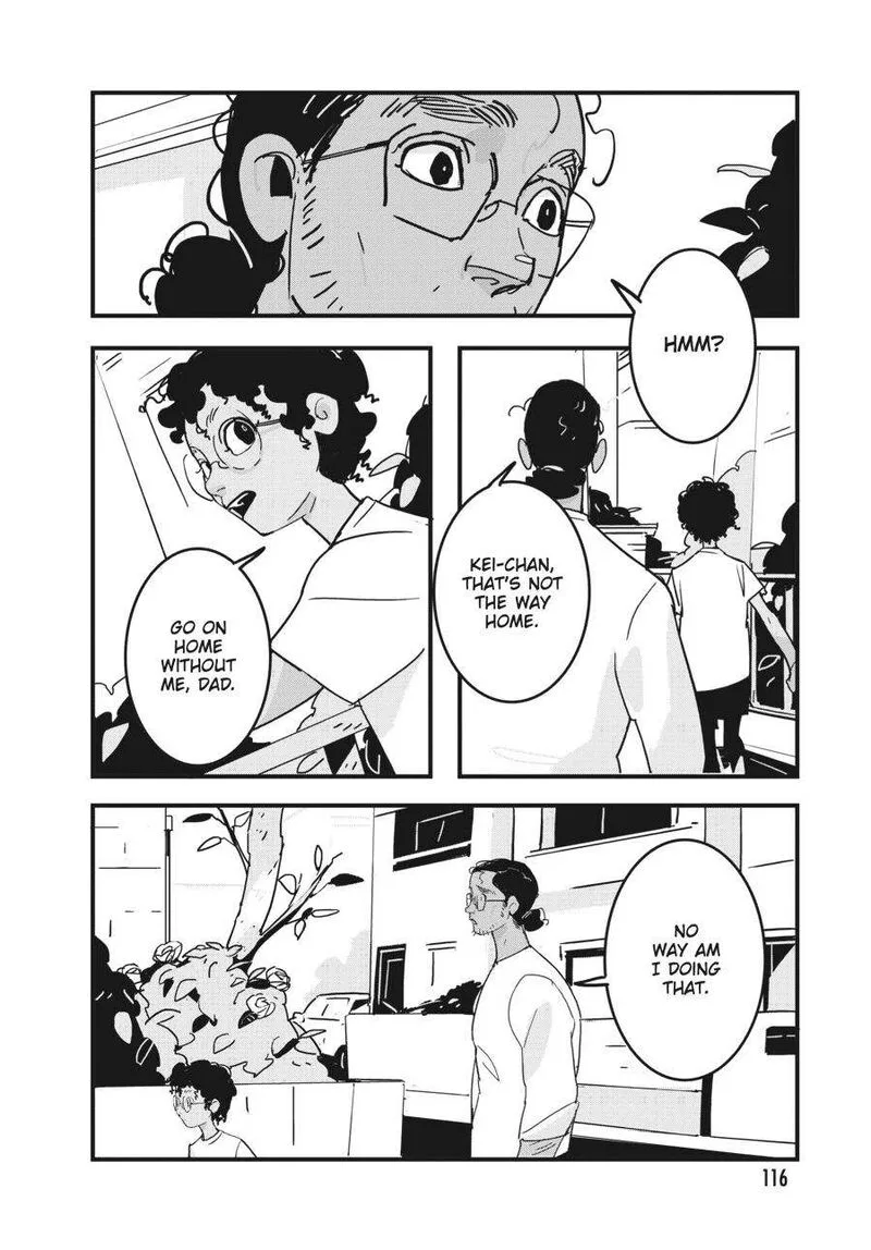 Glitch Chapter 16 page 20