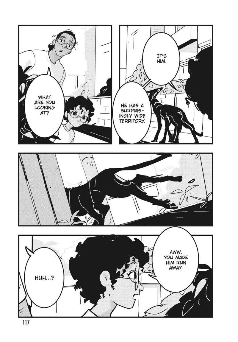 Glitch Chapter 16 page 21