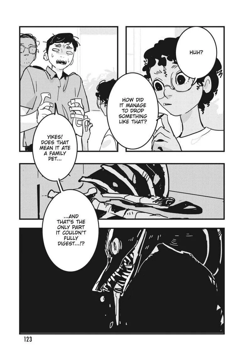 Glitch Chapter 16 page 27