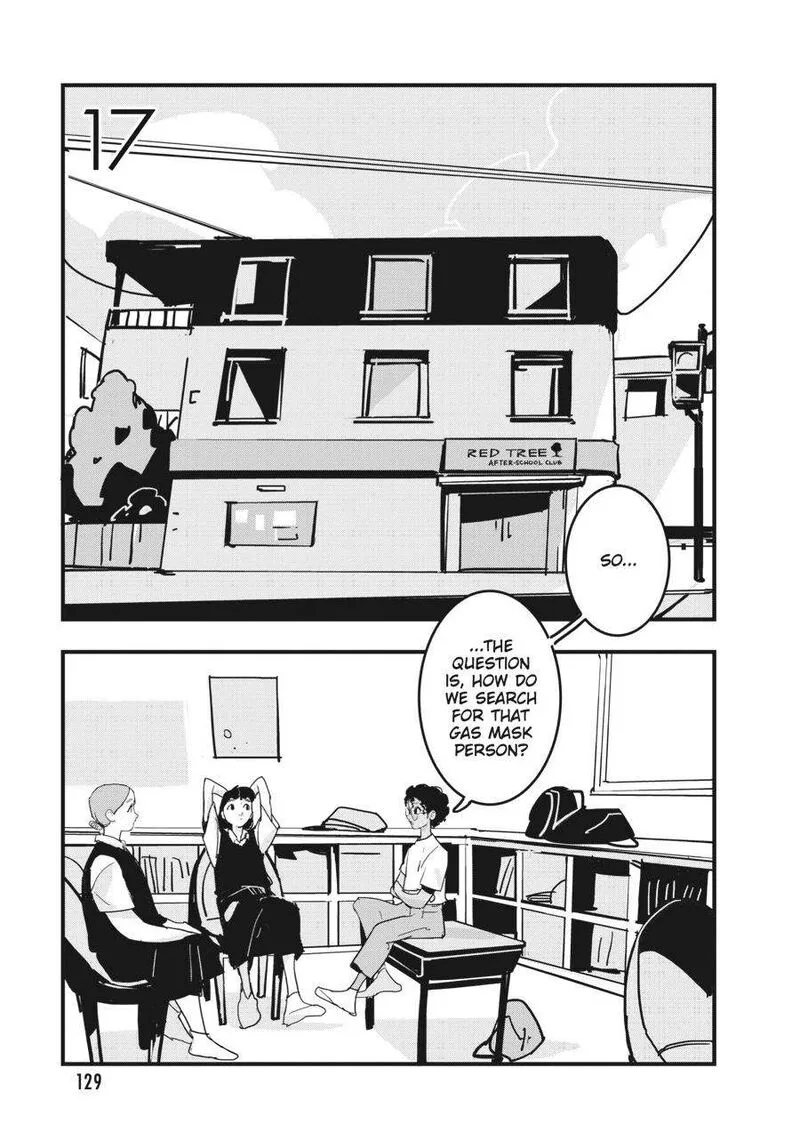 Glitch Chapter 17 page 1