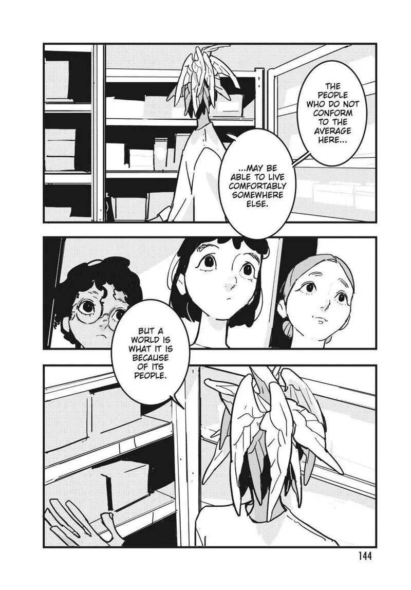 Glitch Chapter 17 page 16