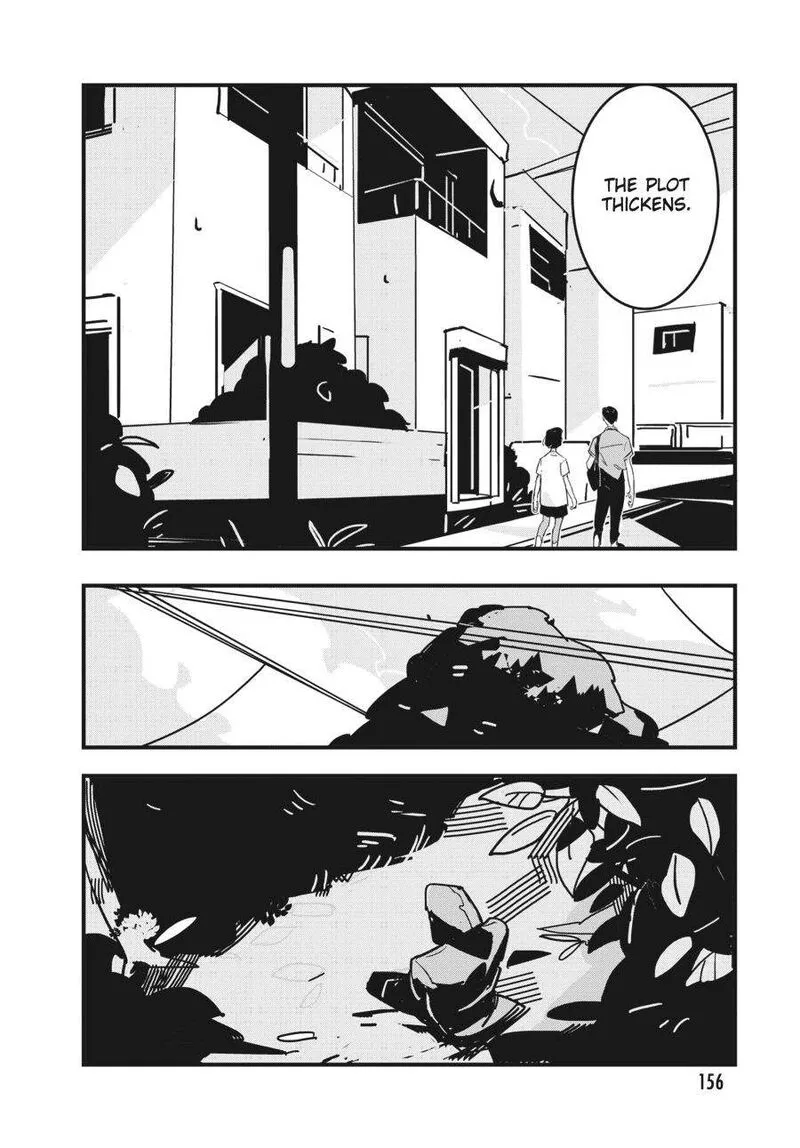 Glitch Chapter 17 page 28