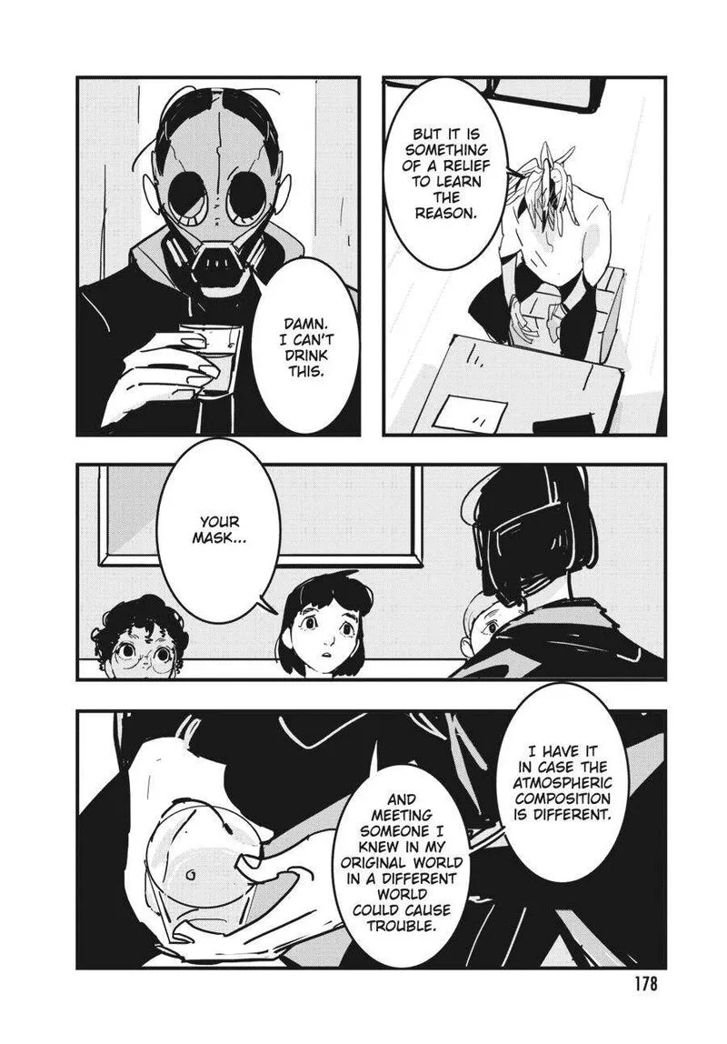 Glitch Chapter 18 page 20