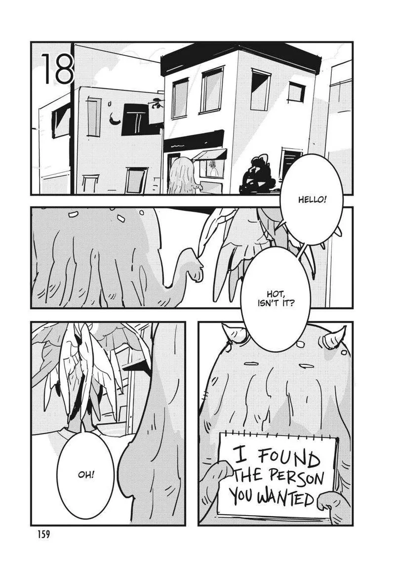 Glitch Chapter 18 page 1