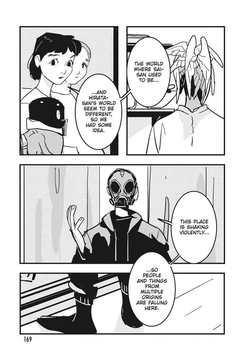 Glitch Chapter 18 page 11