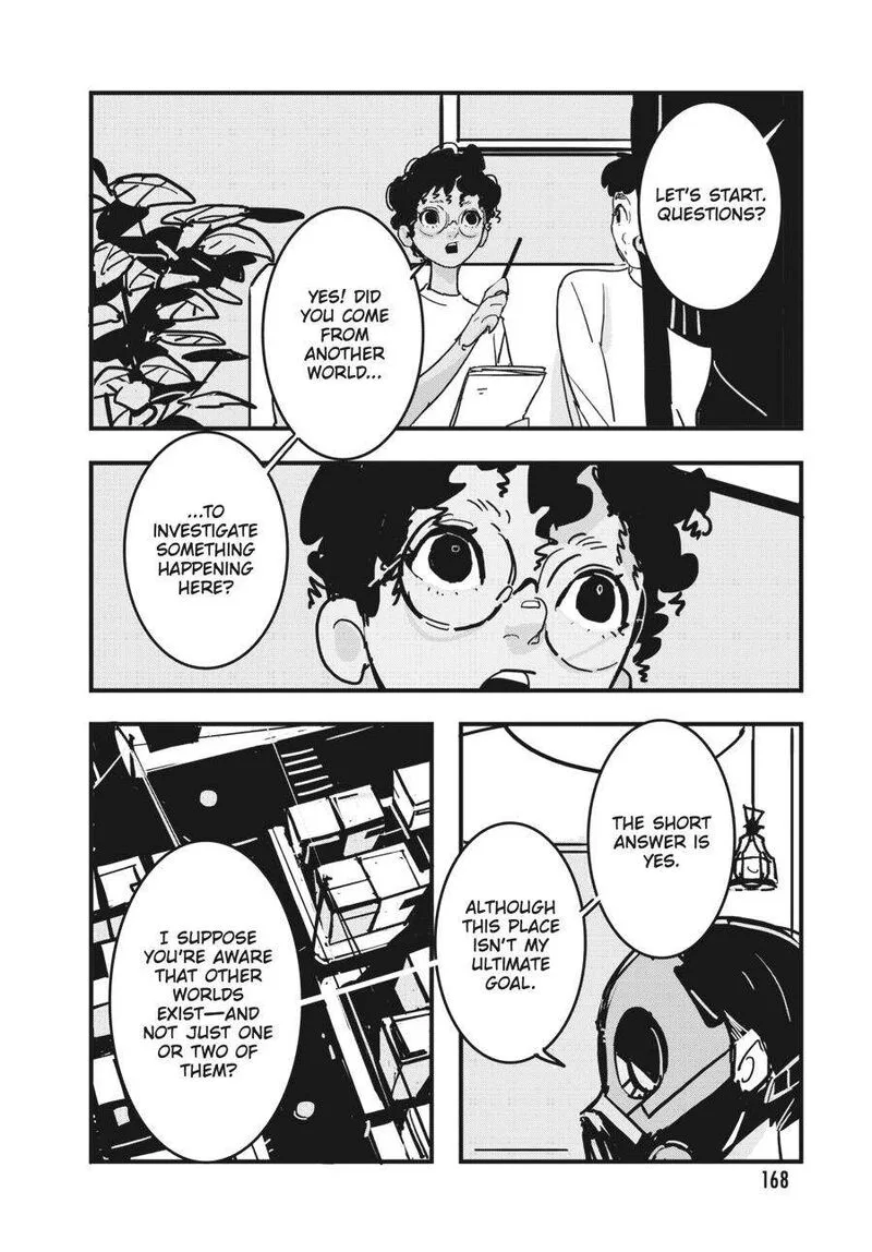 Glitch Chapter 18 page 10