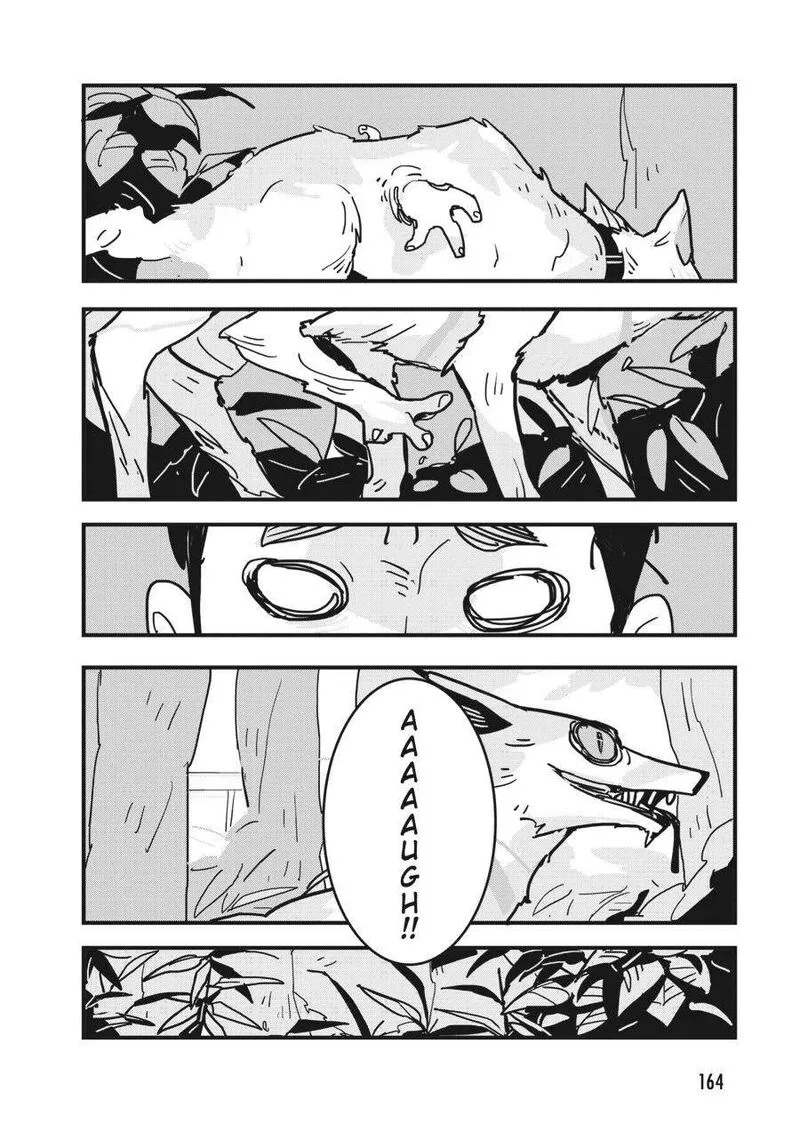 Glitch Chapter 18 page 6
