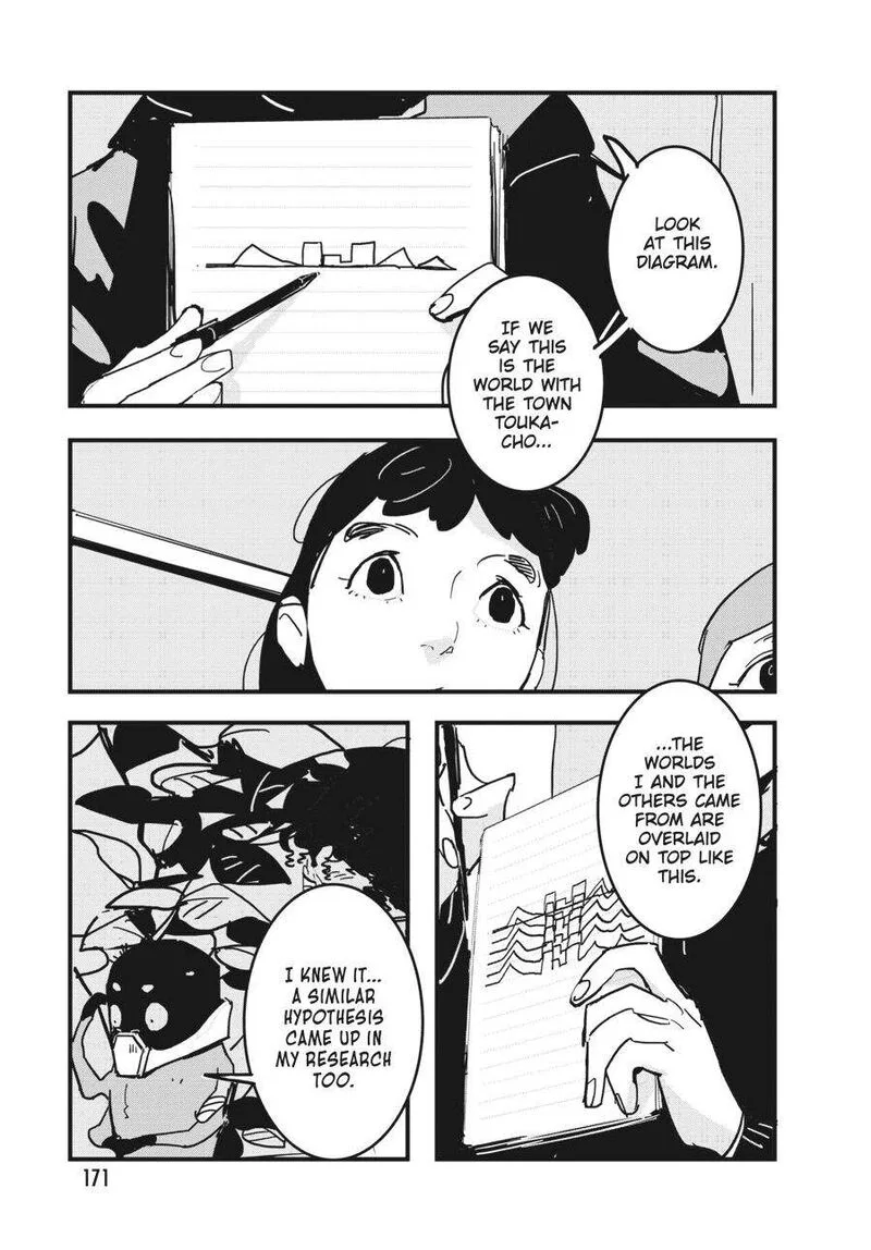 Glitch Chapter 18 page 13
