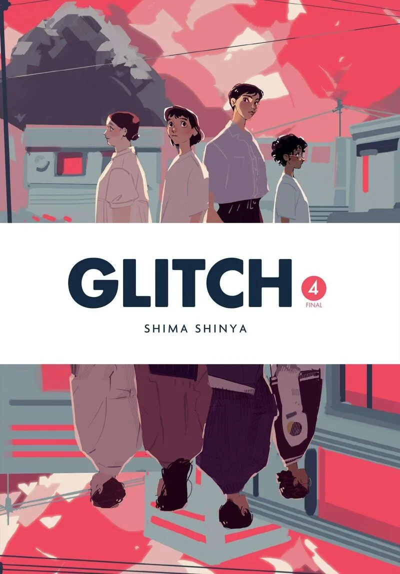 Glitch Chapter 19 page 1