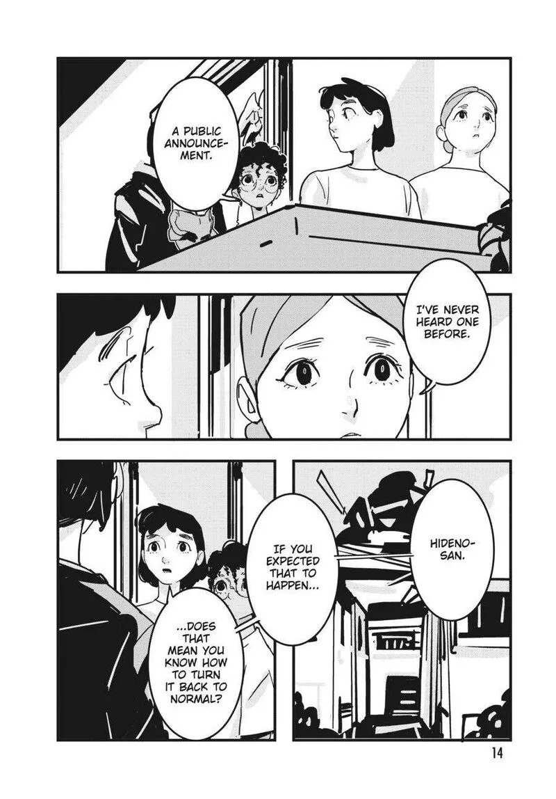 Glitch Chapter 19 page 14