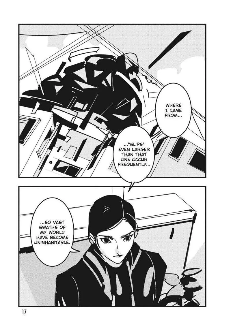 Glitch Chapter 19 page 17