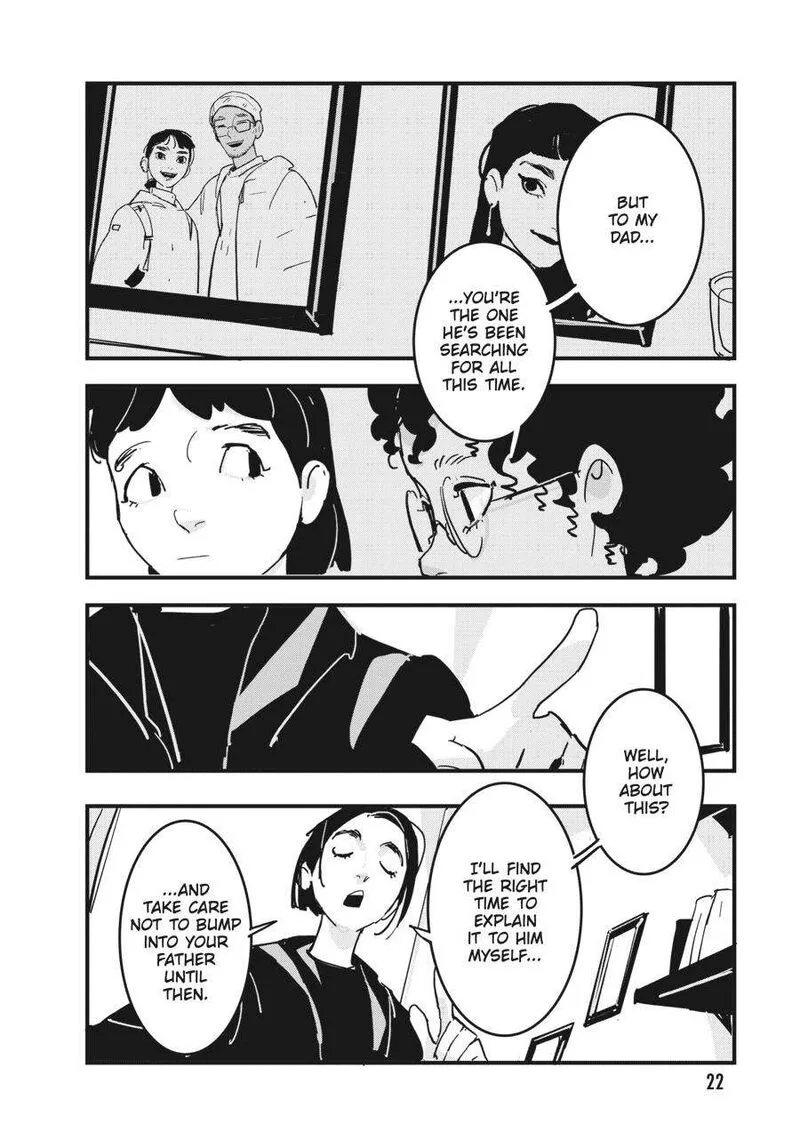 Glitch Chapter 19 page 22
