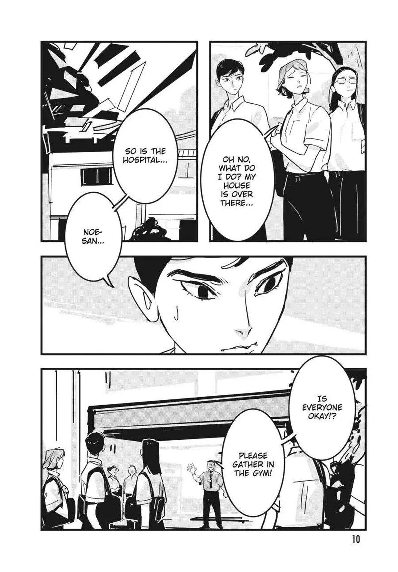 Glitch Chapter 19 page 10