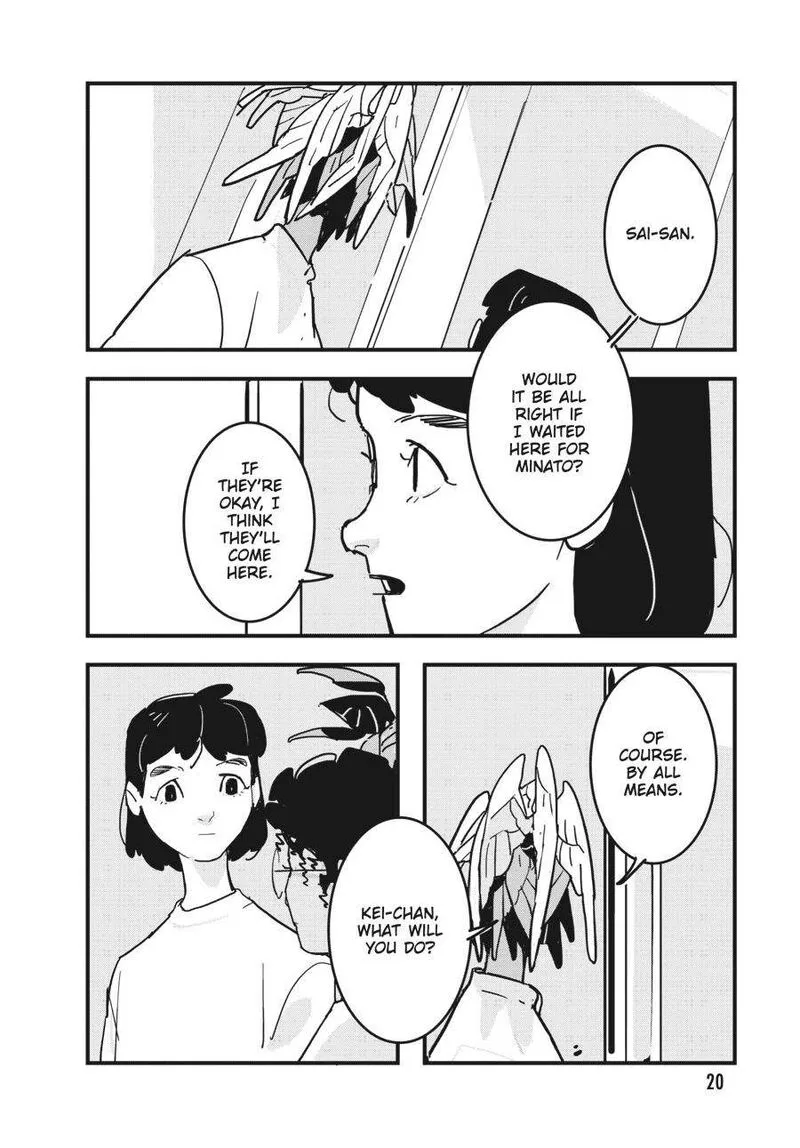 Glitch Chapter 19 page 20