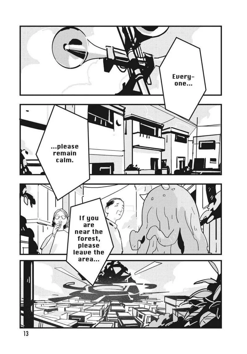 Glitch Chapter 19 page 13