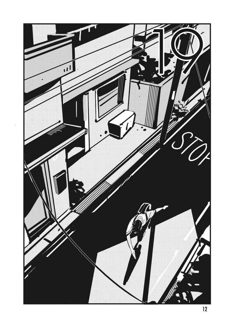 Glitch Chapter 19 page 12