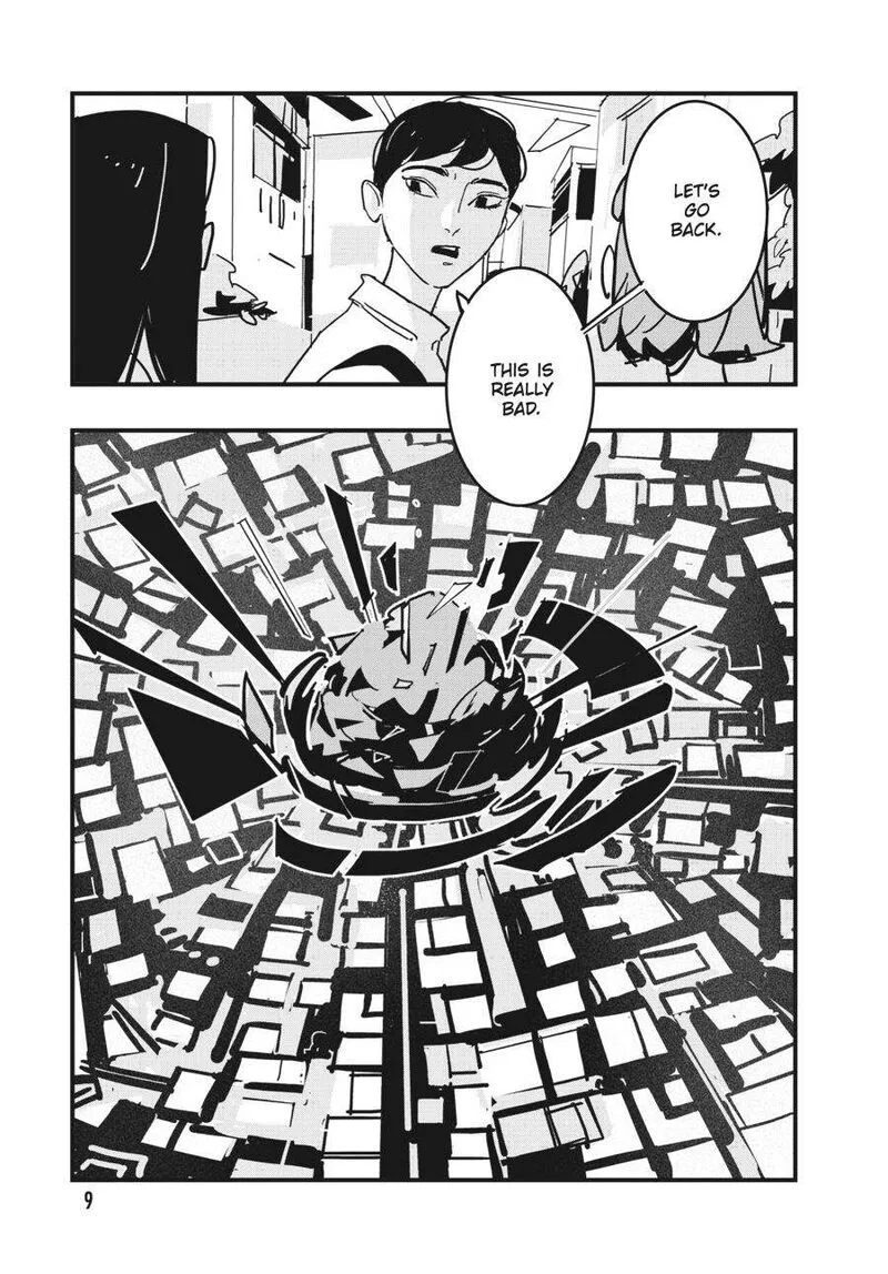 Glitch Chapter 19 page 9