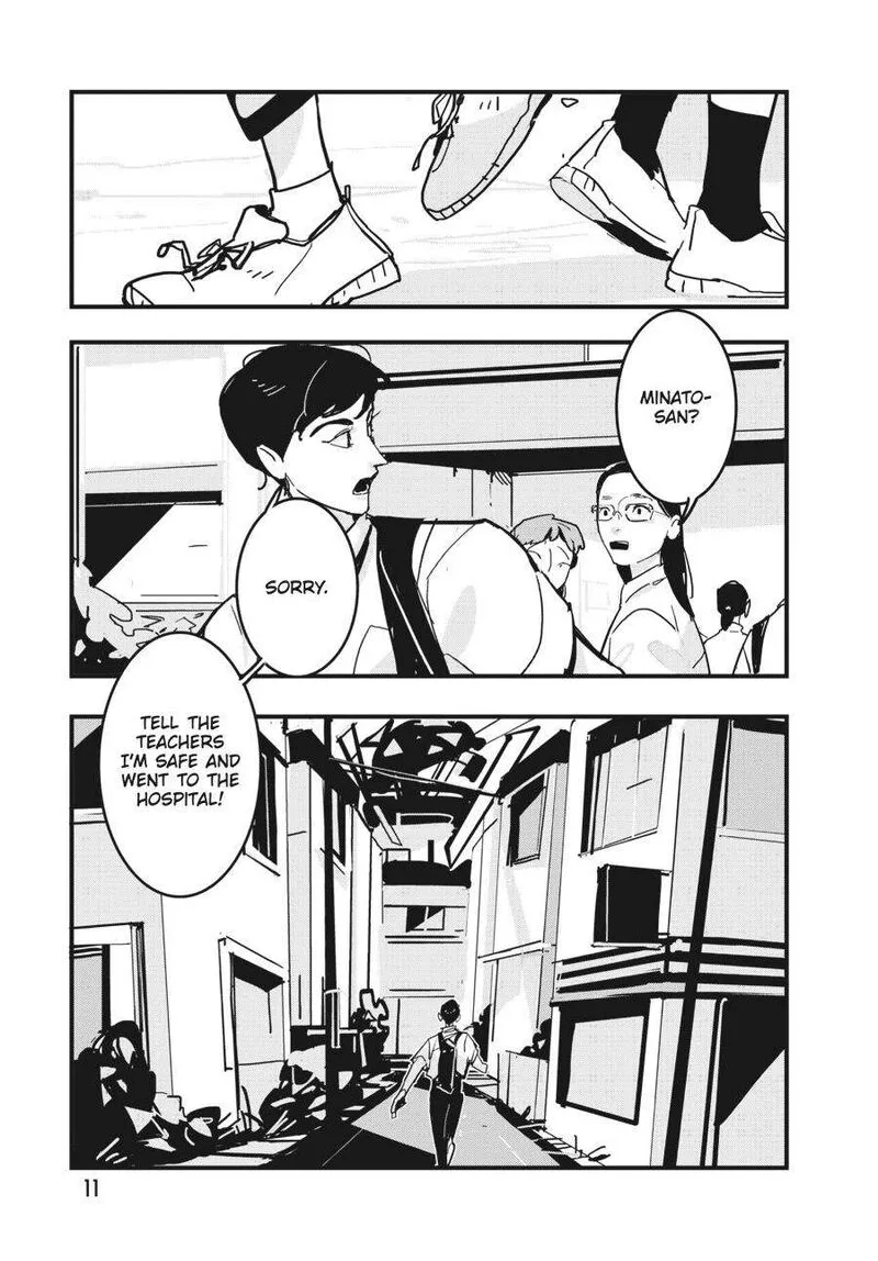 Glitch Chapter 19 page 11