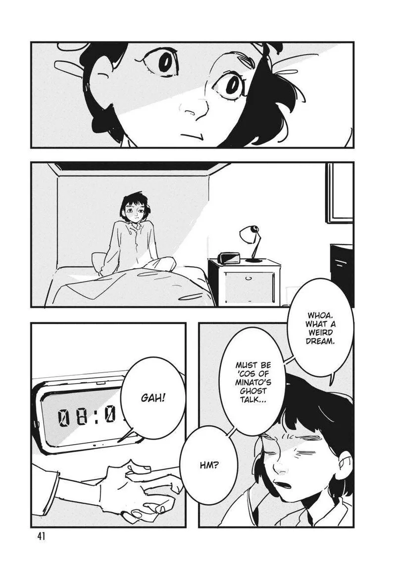 Glitch Chapter 2 page 3