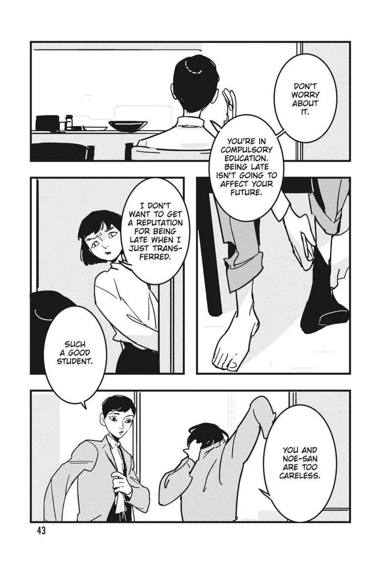 Glitch Chapter 2 page 5