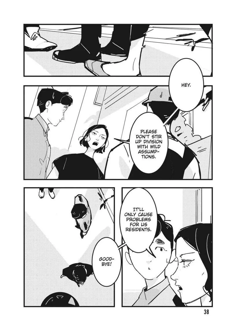 Glitch Chapter 20 page 4