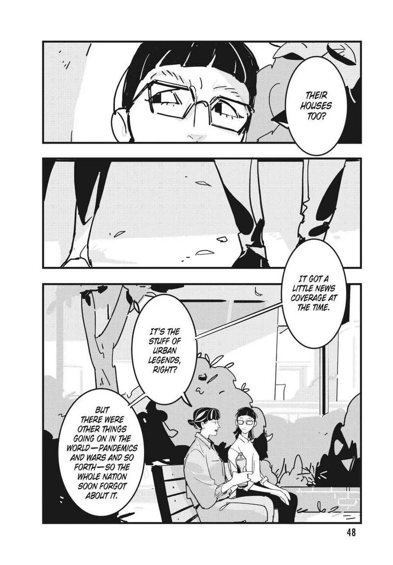 Glitch Chapter 20 page 14