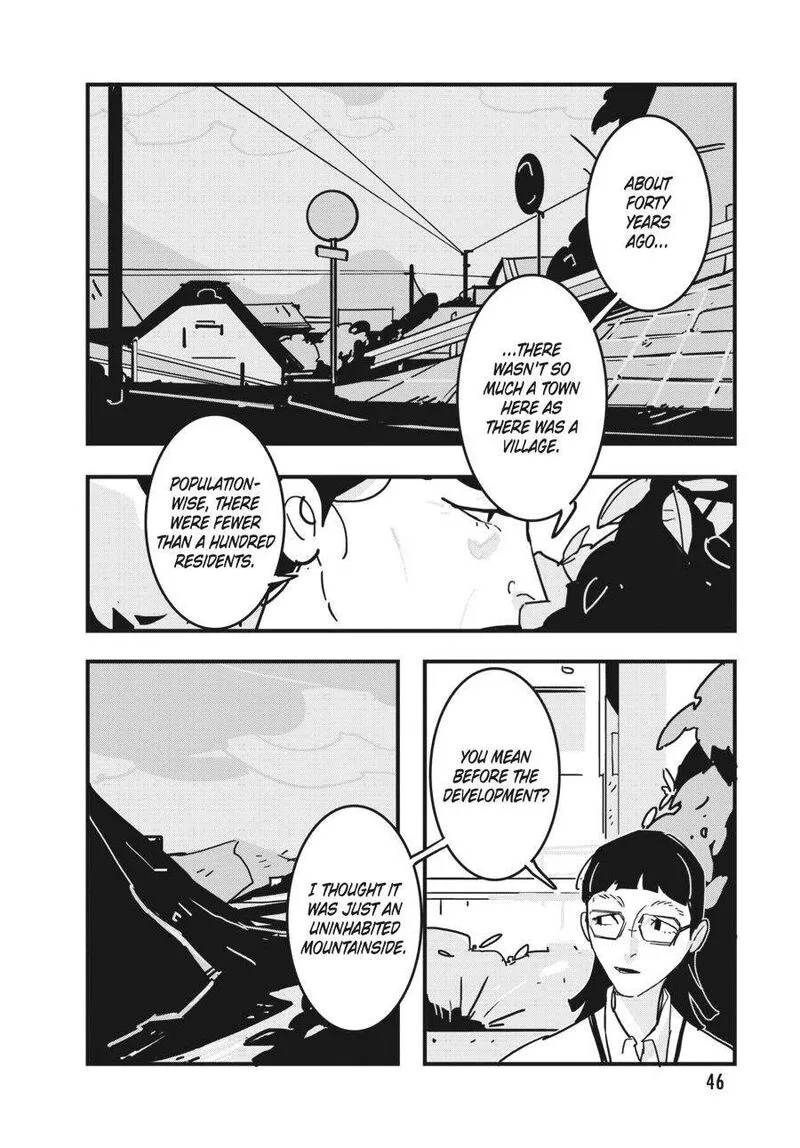 Glitch Chapter 20 page 12