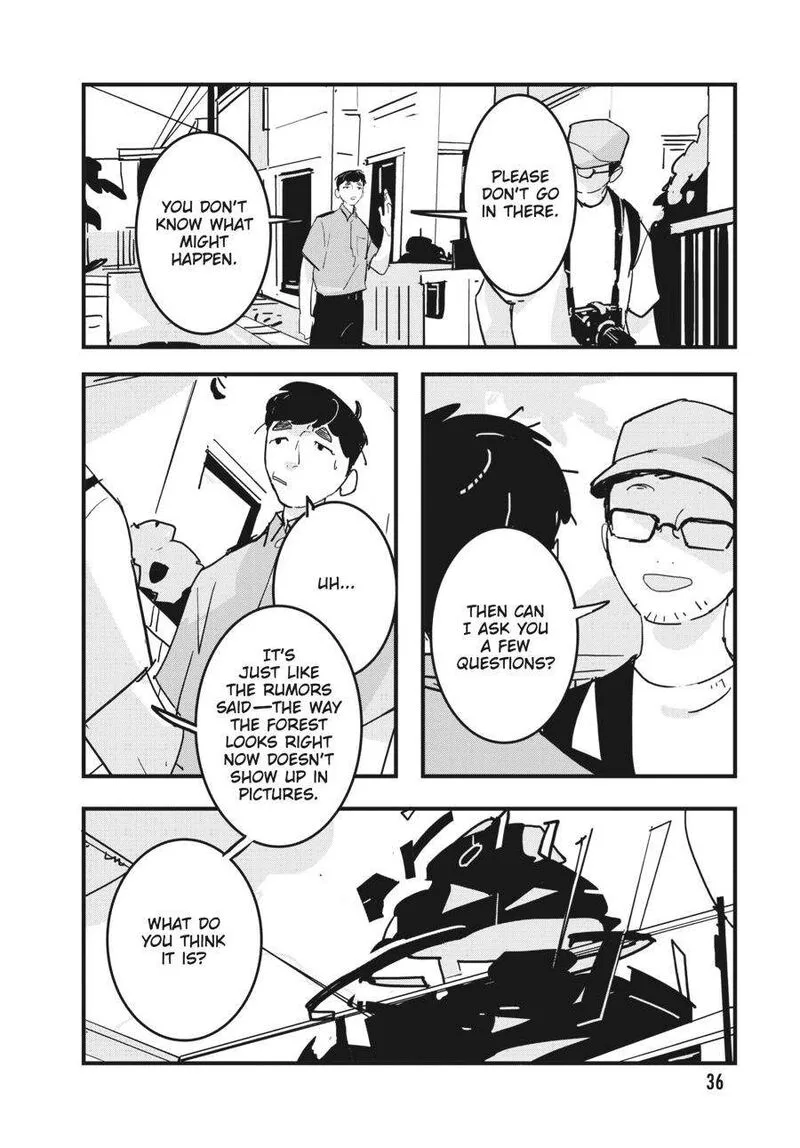 Glitch Chapter 20 page 2