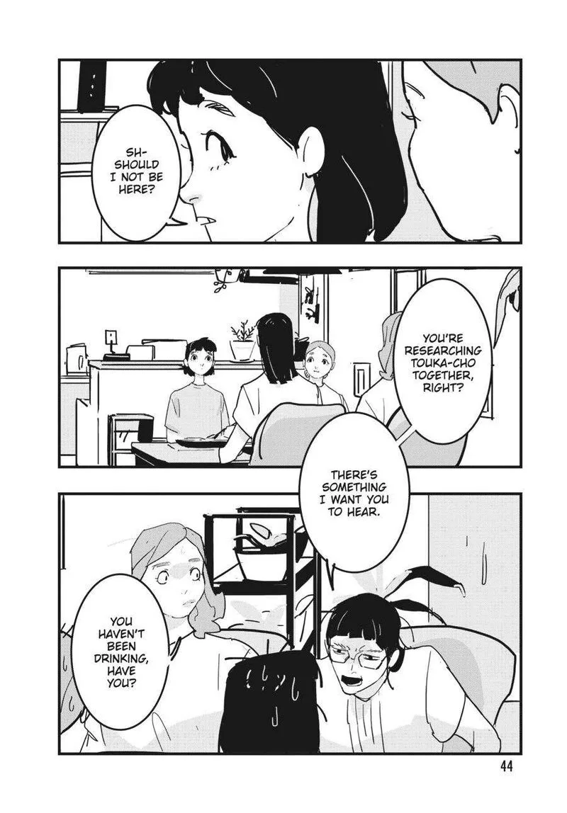 Glitch Chapter 20 page 10