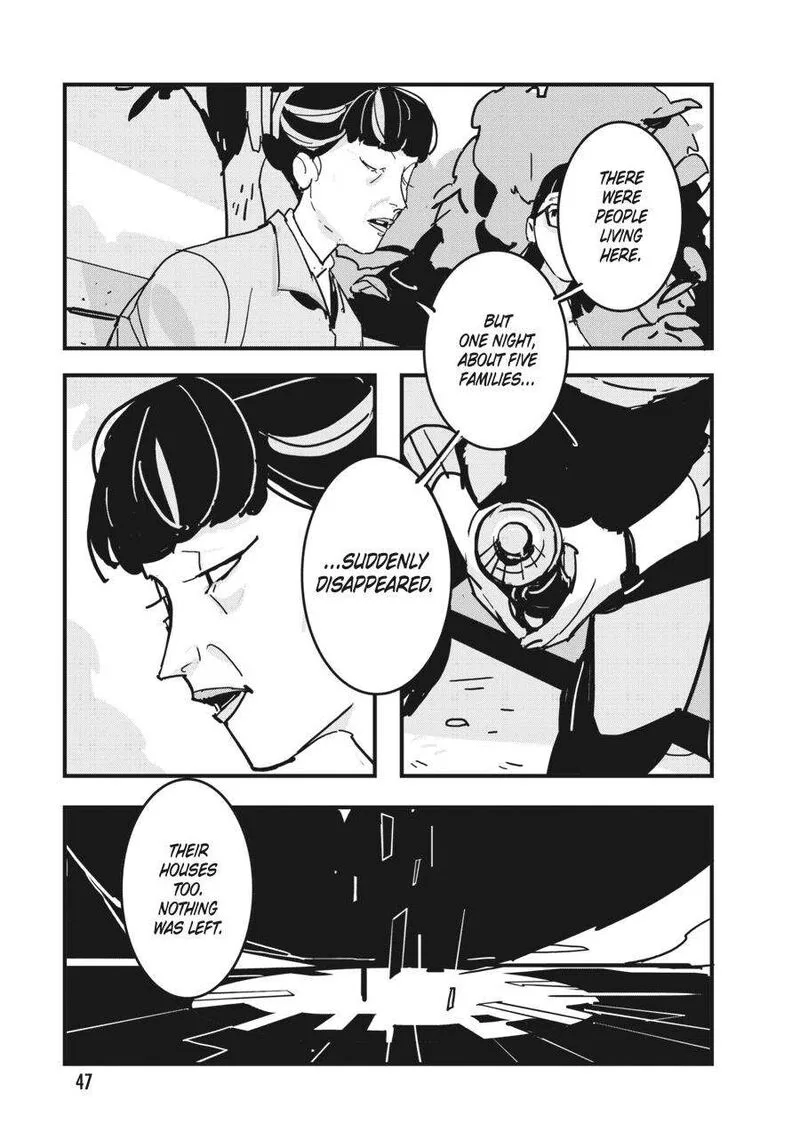 Glitch Chapter 20 page 13