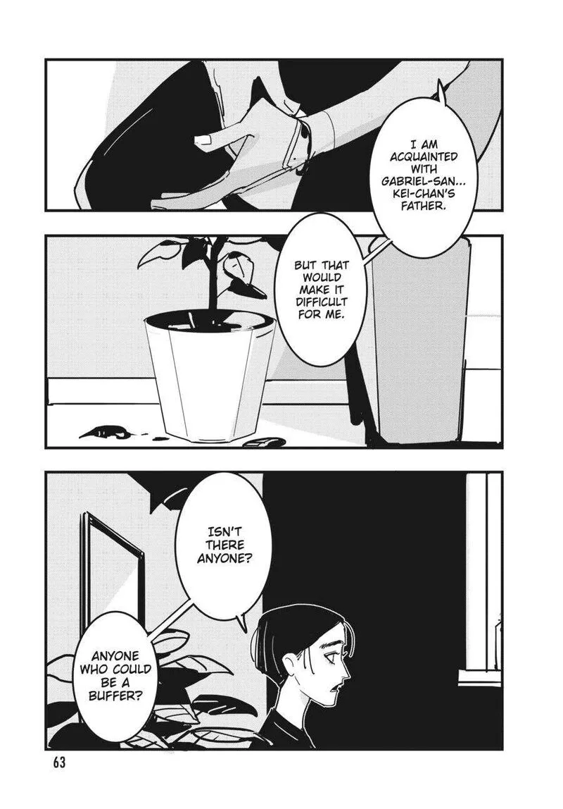 Glitch Chapter 20 page 29