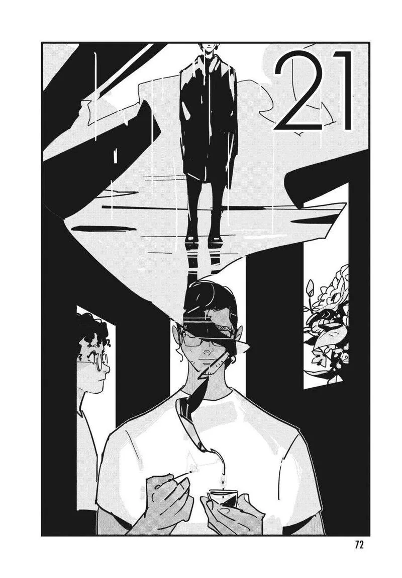 Glitch Chapter 21 page 6