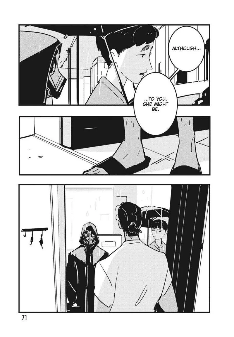 Glitch Chapter 21 page 5