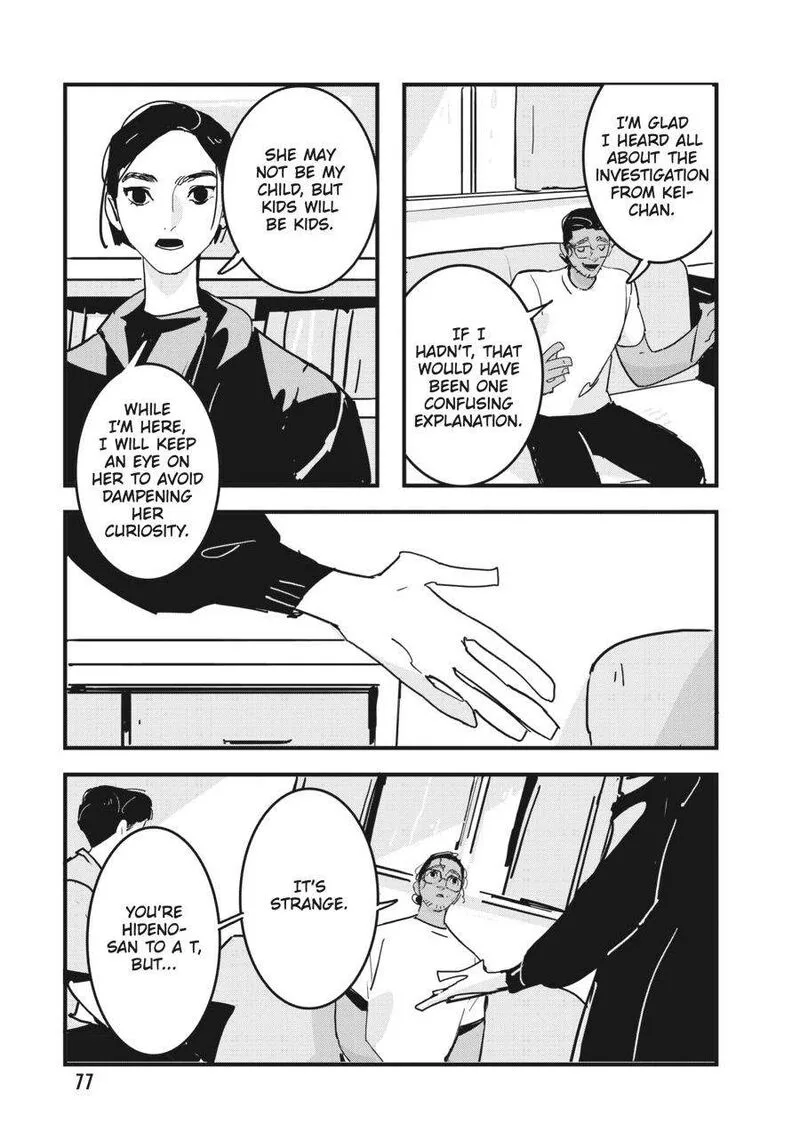 Glitch Chapter 21 page 11