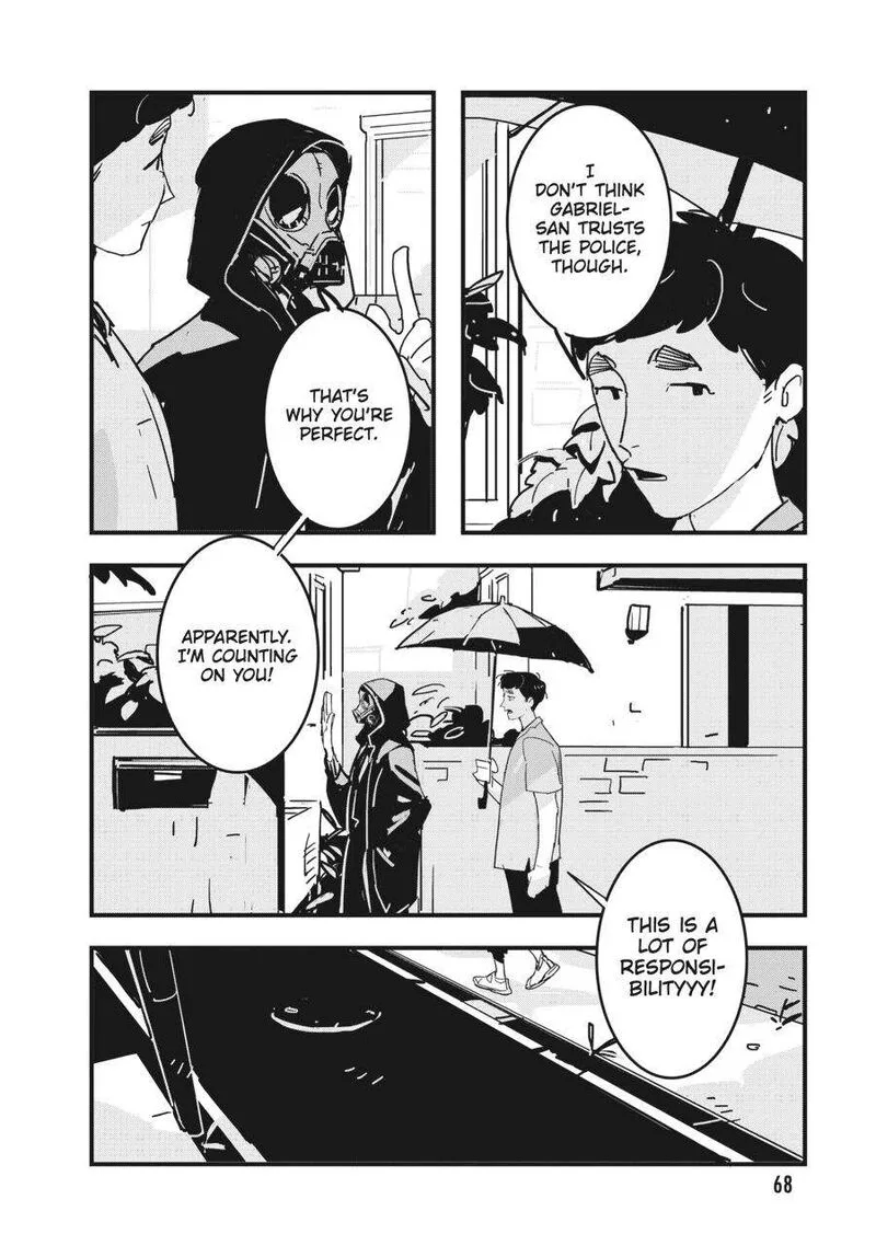 Glitch Chapter 21 page 2