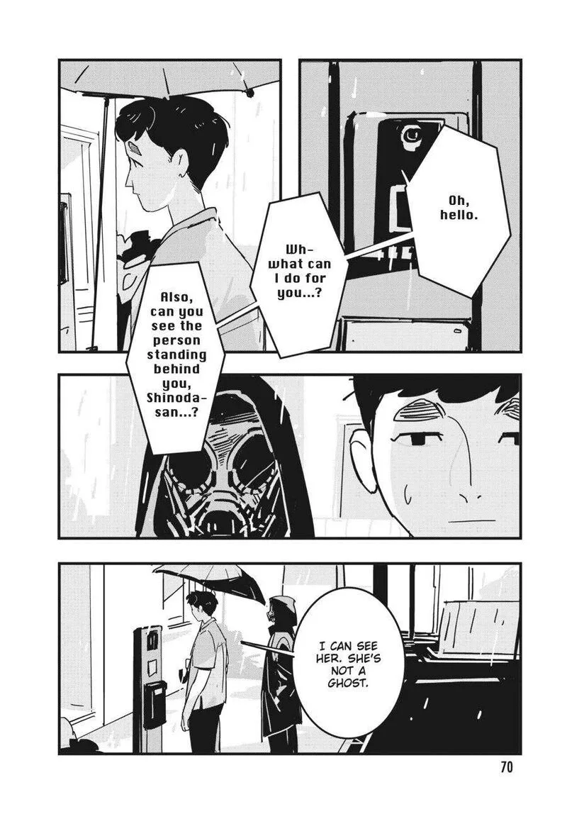 Glitch Chapter 21 page 4