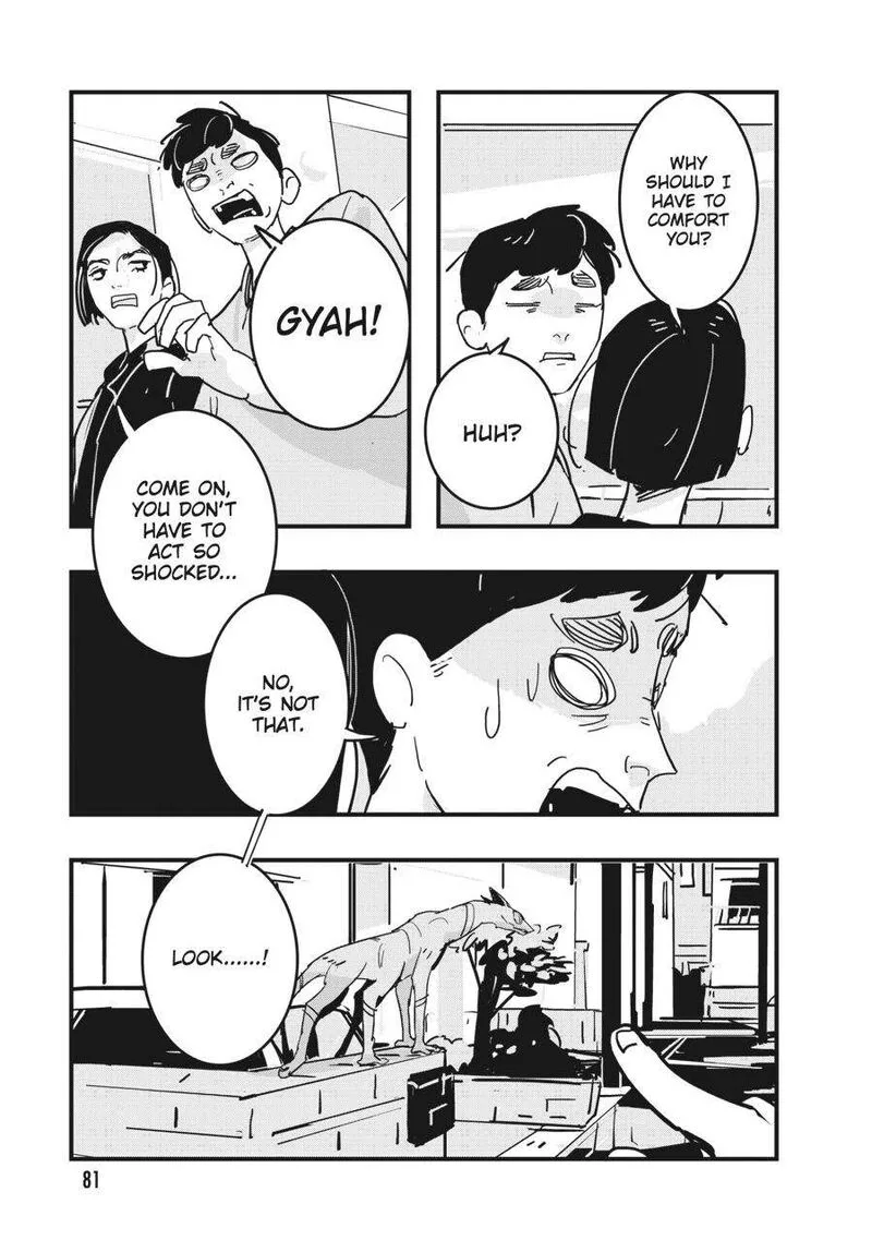 Glitch Chapter 21 page 15