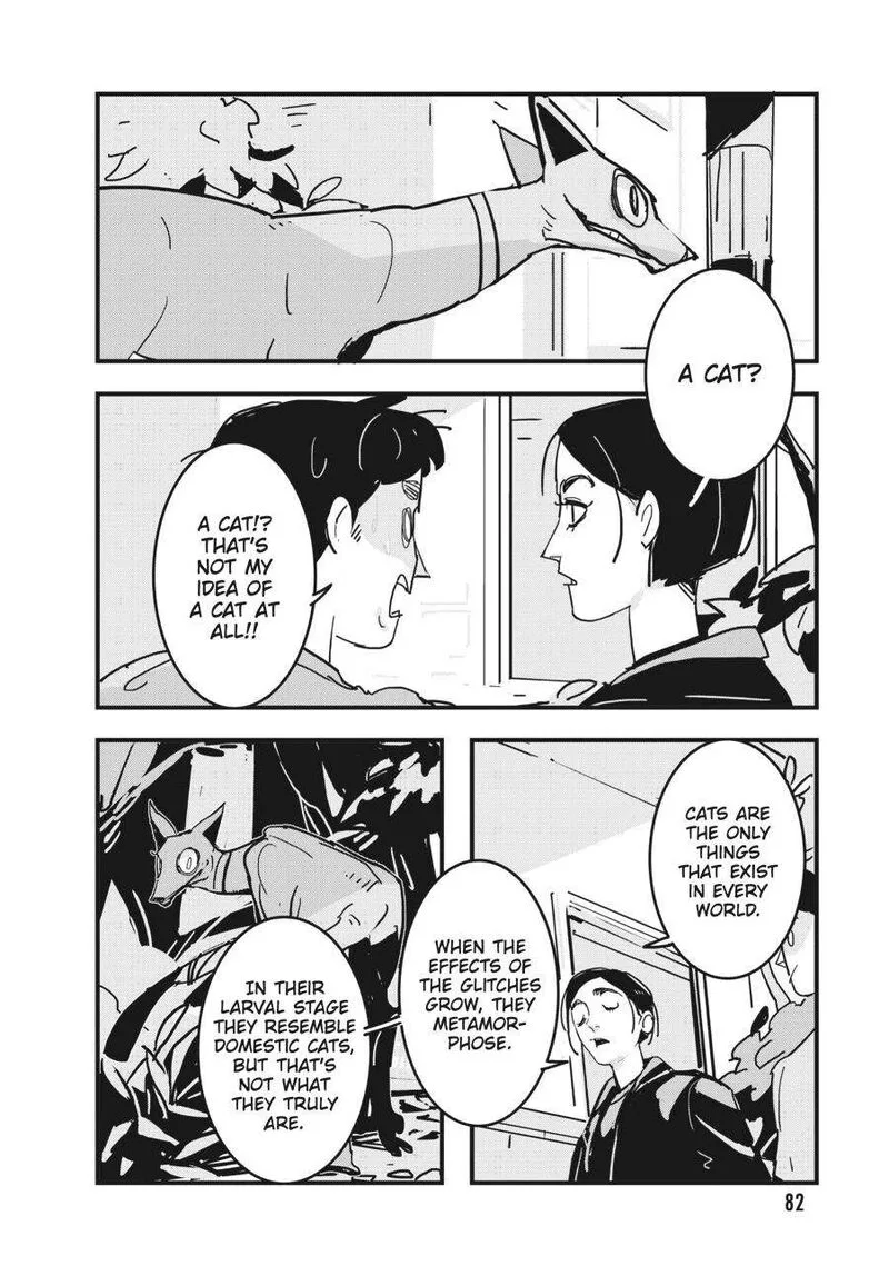 Glitch Chapter 21 page 16