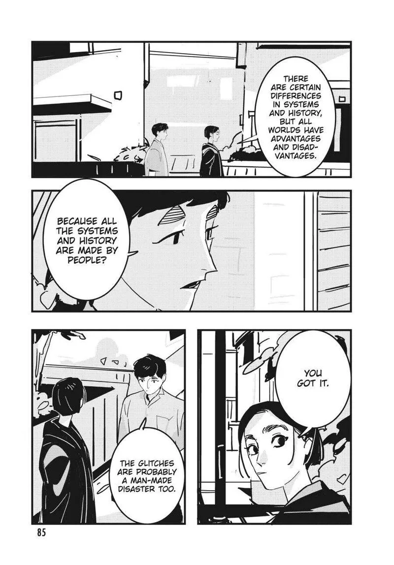 Glitch Chapter 21 page 19