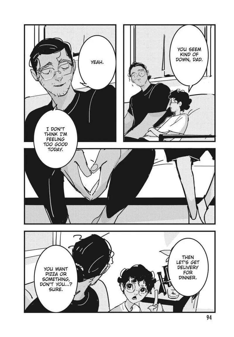 Glitch Chapter 21 page 28