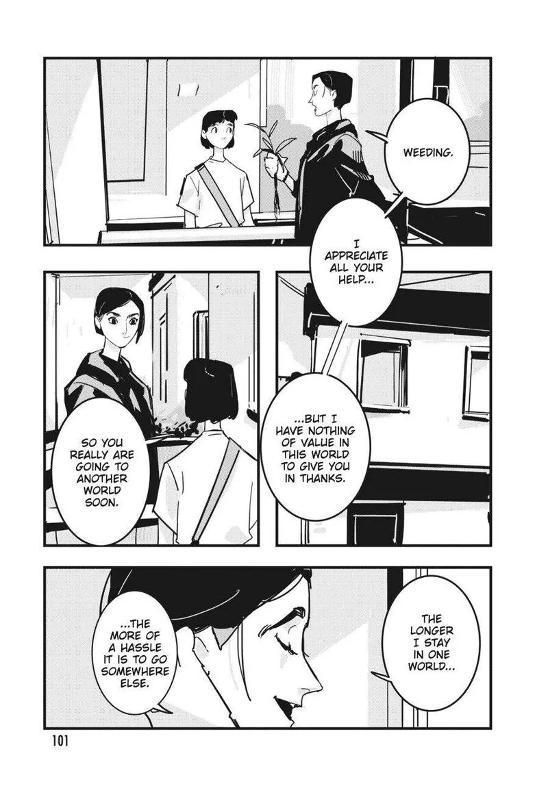 Glitch Chapter 22 page 5