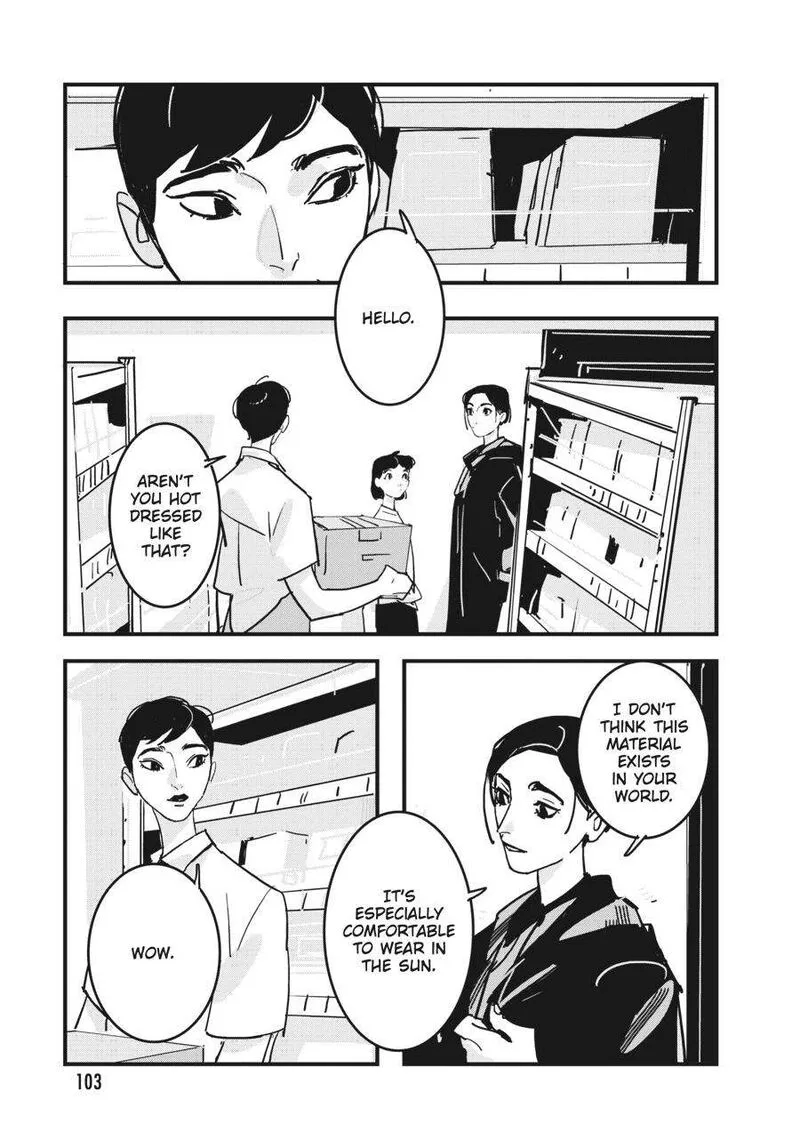 Glitch Chapter 22 page 7